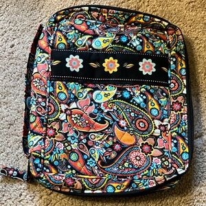 Paisley Women's Bible Cover